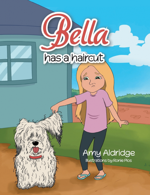 Bella Has a Haircut