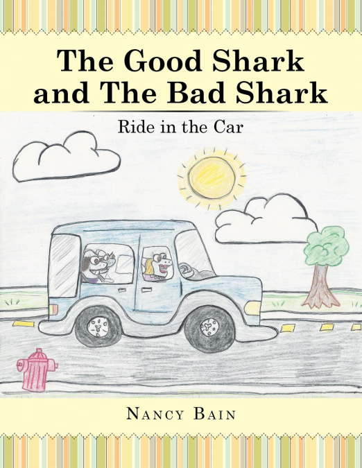 The Good Shark and the Bad Shark
