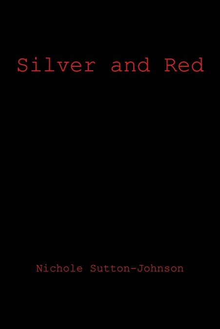 Silver and Red