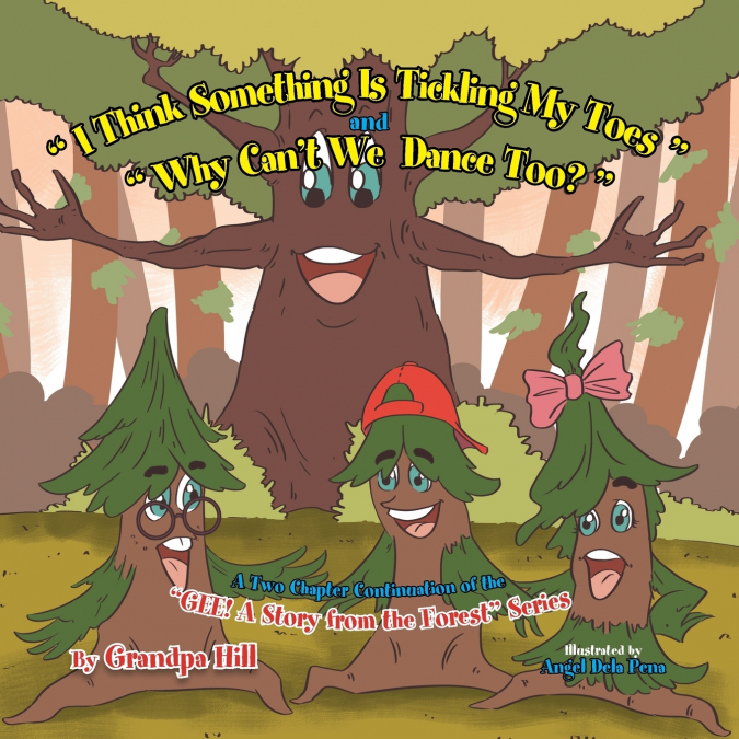 I Think Something Is Tickling My Toes and Why Can’t We Dance Too?