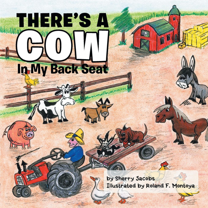 There’s a Cow in My Back Seat