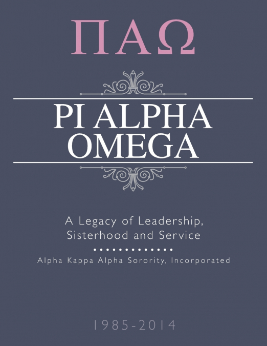 Pi Alpha Omega