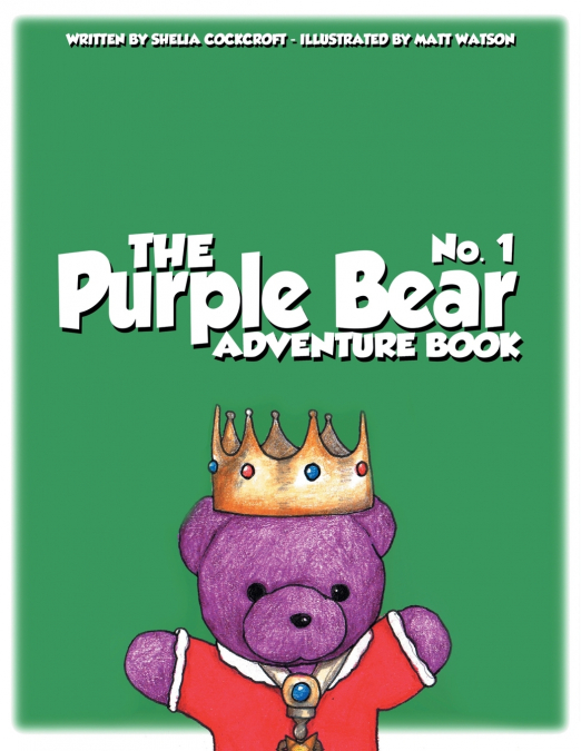 Purple Bear