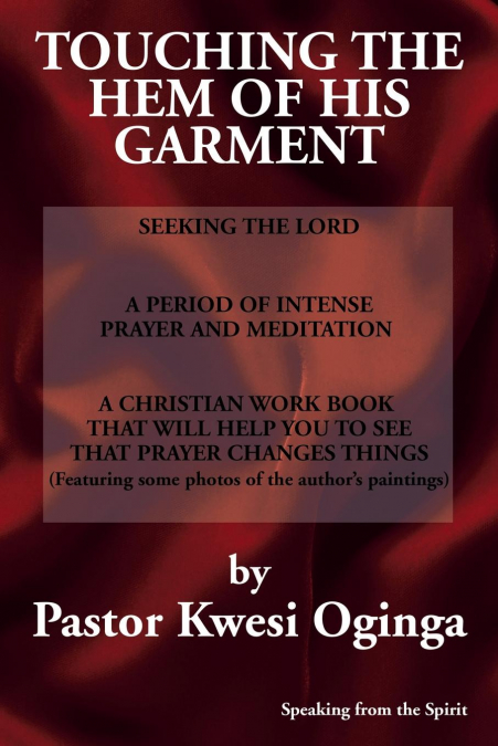 Touching the Hem of His Garment