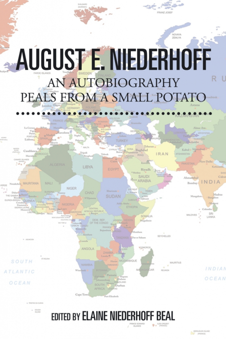 August E. Niederhoff an Autobiography