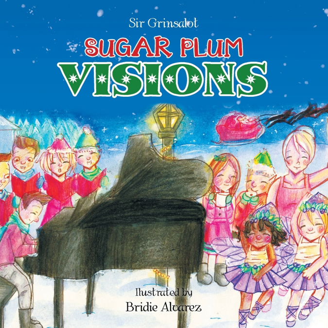 SUGAR PLUM VISIONS