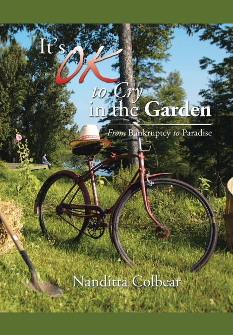 It’s Ok to Cry in the Garden
