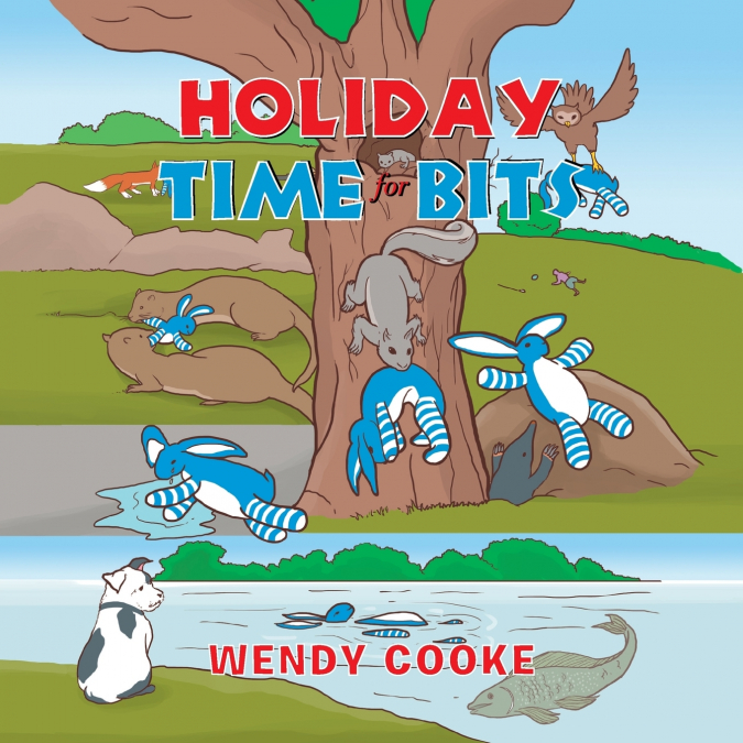 Holiday Time for Bits