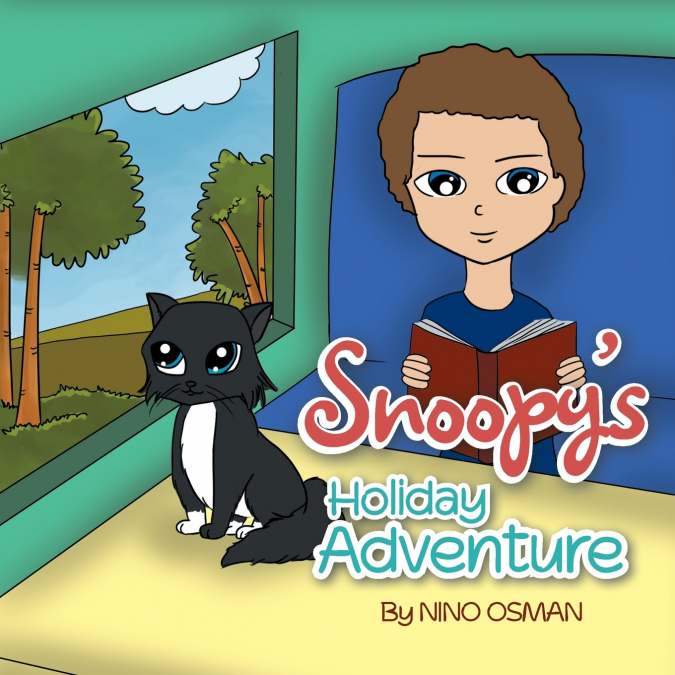 Snoopy’s Holiday Adventure