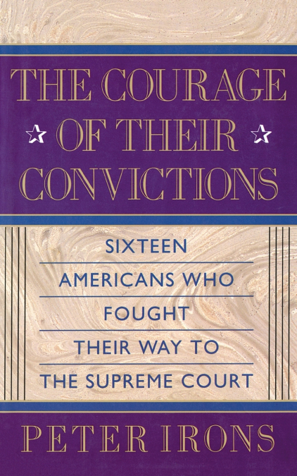 Courage of Their Conviction