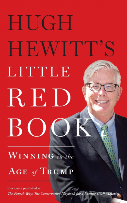 Hugh Hewitt’s Little Red Book