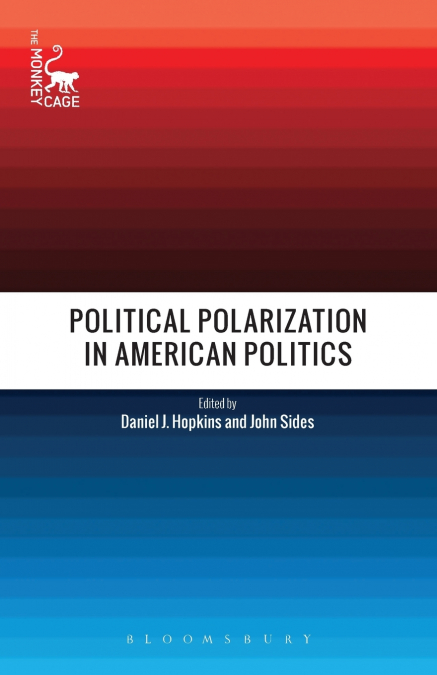 Political Polarization in American Politics