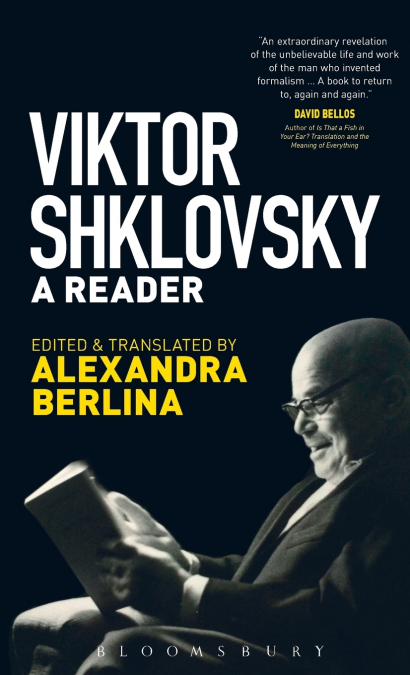 Viktor Shklovsky