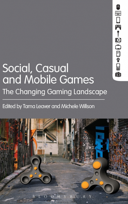 Social, Casual and Mobile Games