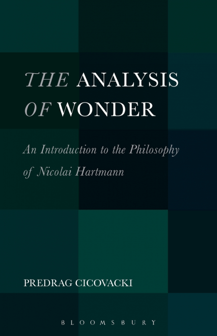 The Analysis of Wonder