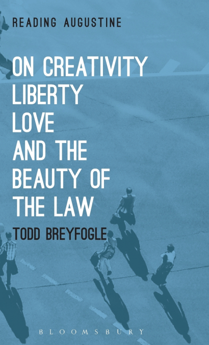 On Creativity, Liberty, Love and the Beauty of the Law