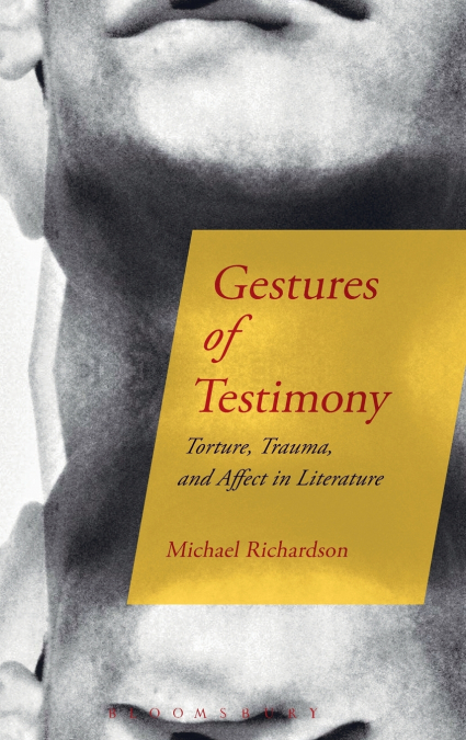 Gestures of Testimony