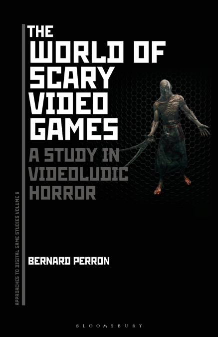 The World of Scary Video Games