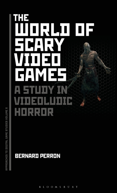 The World of Scary Video Games