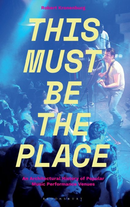 This Must Be The Place