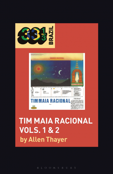 Tim Maia’s Tim Maia Racional Vols. 1 & 2