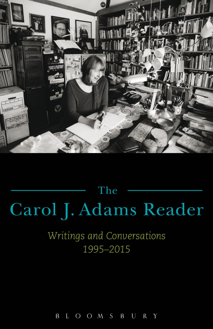 The Carol J. Adams Reader