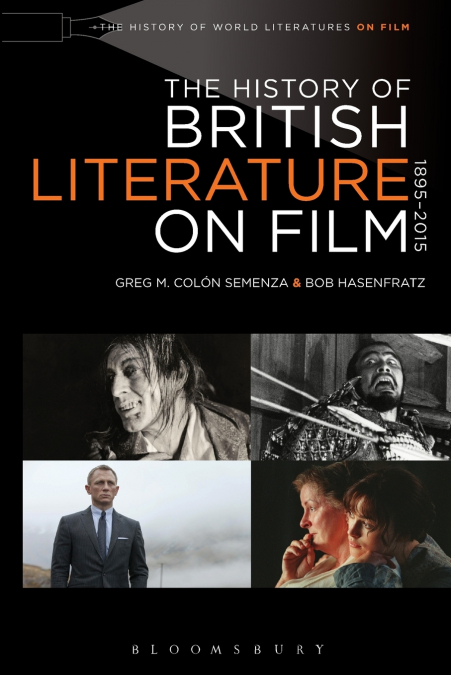 The History of British Literature on Film, 1895-2015