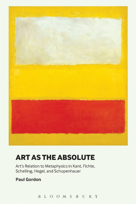 Art as the Absolute