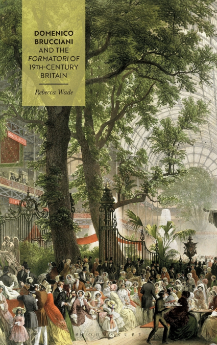 Domenico Brucciani and the Formatori of 19th-Century Britain