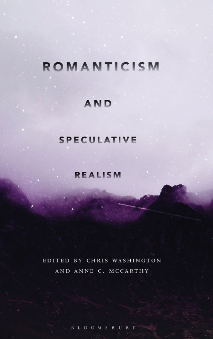 Romanticism and Speculative Realism
