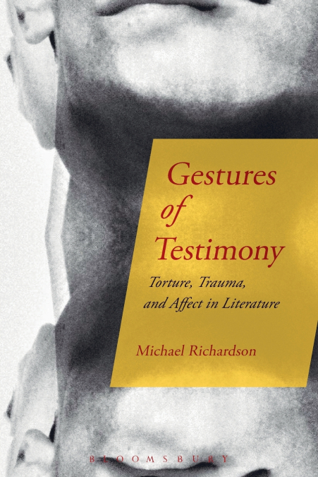 Gestures of Testimony