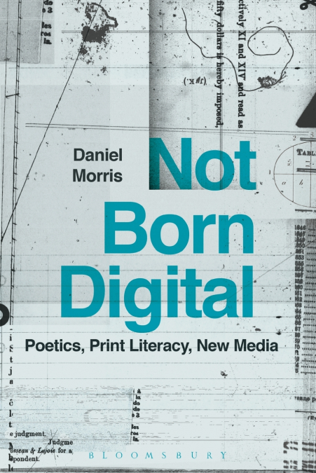 Not Born Digital