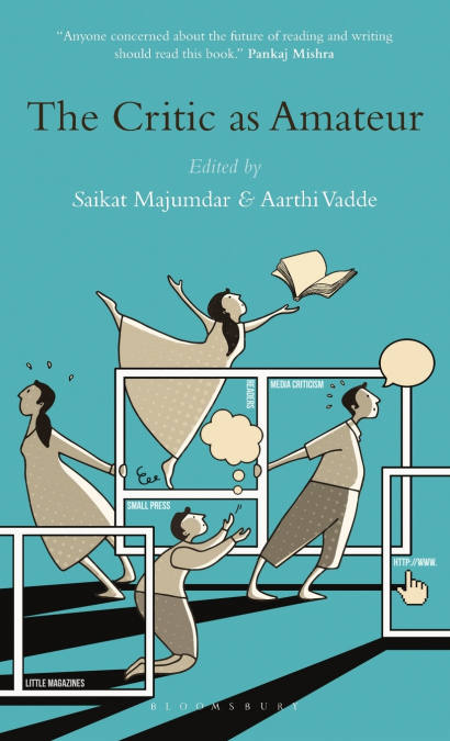 The Critic as Amateur