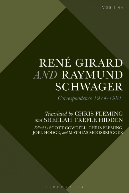René Girard and Raymund Schwager