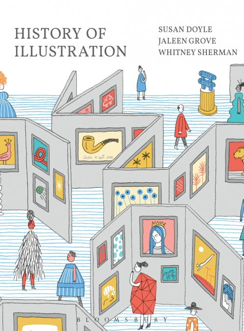 History of Illustration
