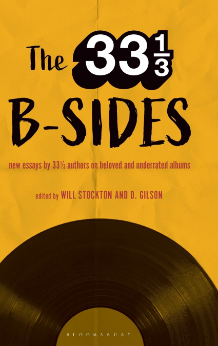 The 33 1/3 B-sides