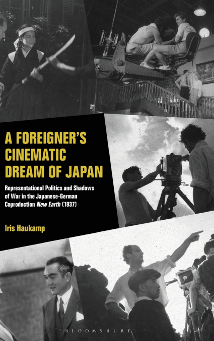 A Foreigner’s Cinematic Dream of Japan