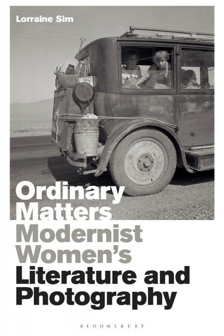 Ordinary Matters