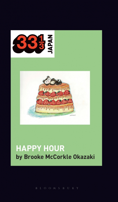 Shonen Knife’s Happy Hour