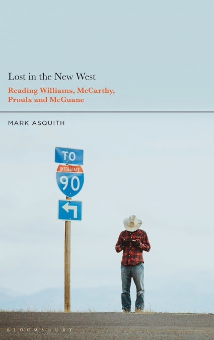 Lost in the New West