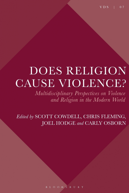 Does Religion Cause Violence?