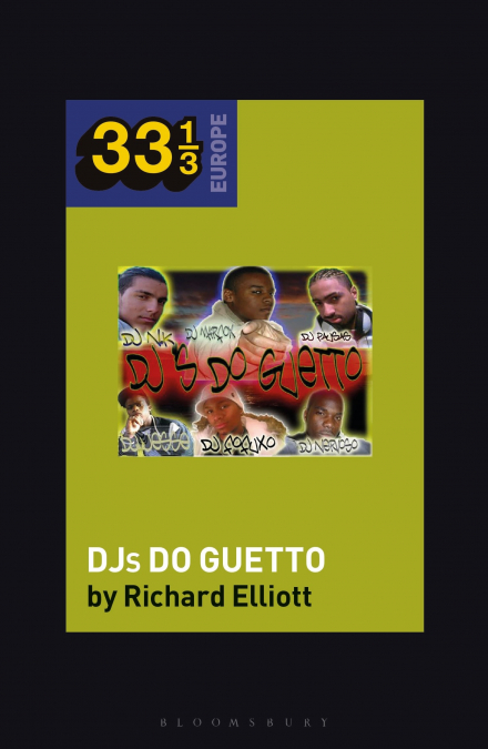 Various Artists’ DJs do Guetto