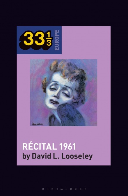 Édith Piaf’s Récital 1961