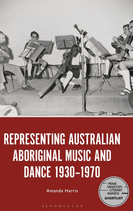 Representing Australian Aboriginal Music and Dance 1930-1970