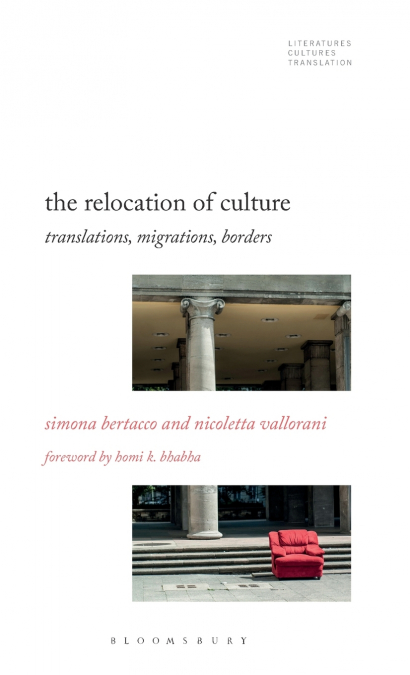 The Relocation of Culture