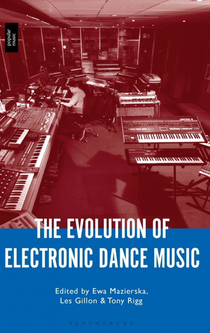 The Evolution of Electronic Dance Music