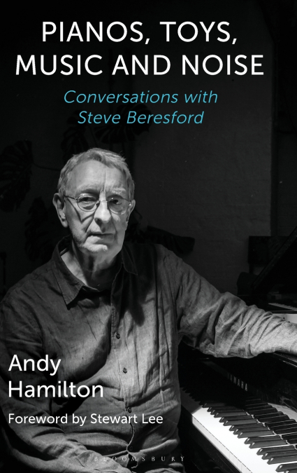 Pianos, Toys, Music and Noise