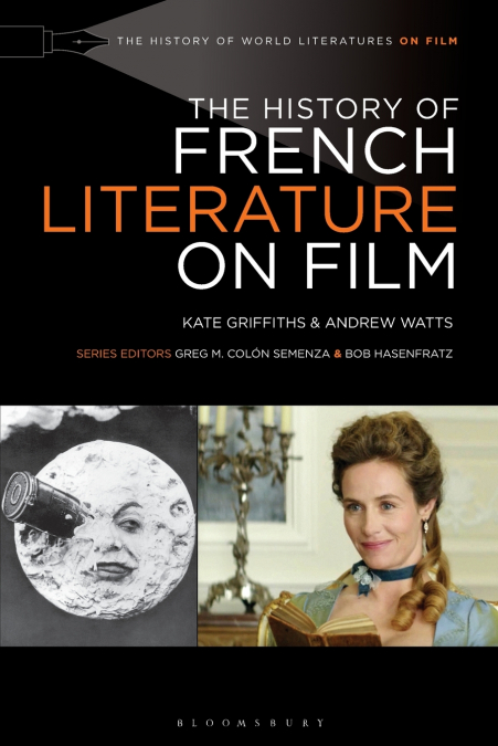 The History of French Literature on Film