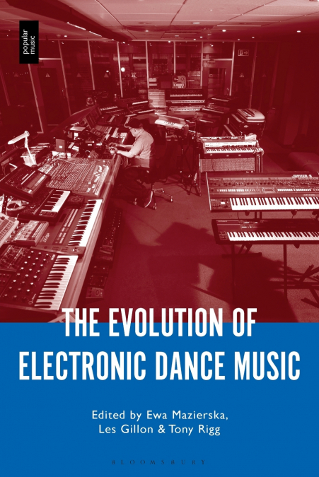 The Evolution of Electronic Dance Music