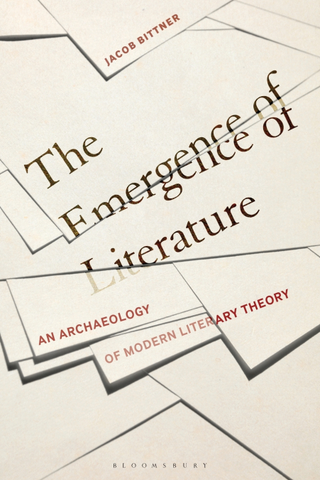 The Emergence of Literature